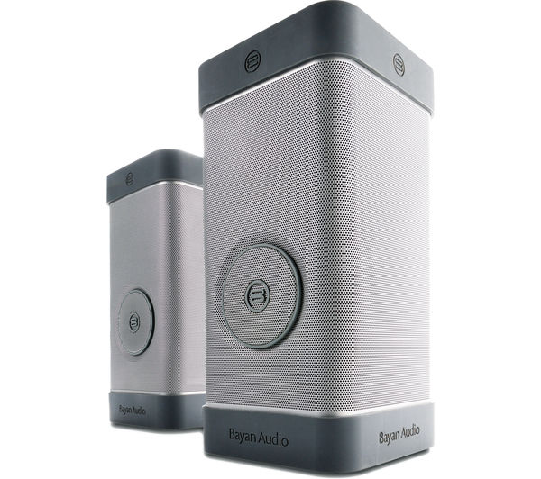 BS3S55GY681 BAYAN AUDIO SoundScene 3 Portable Wireless Speaker
