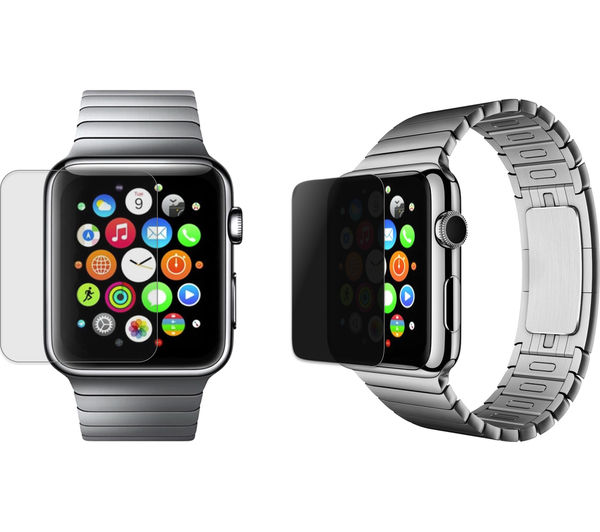 APWTFGB03 XTREMEMAC APWTFGB03 Apple Watch 42 mm Screen Protector