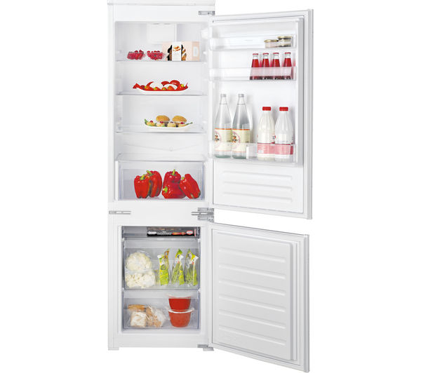 integrated 70 30 fridge freezer currys