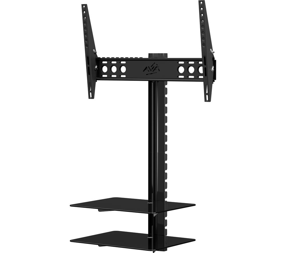 AVF ESL822B TV Bracket with AV Shelving review