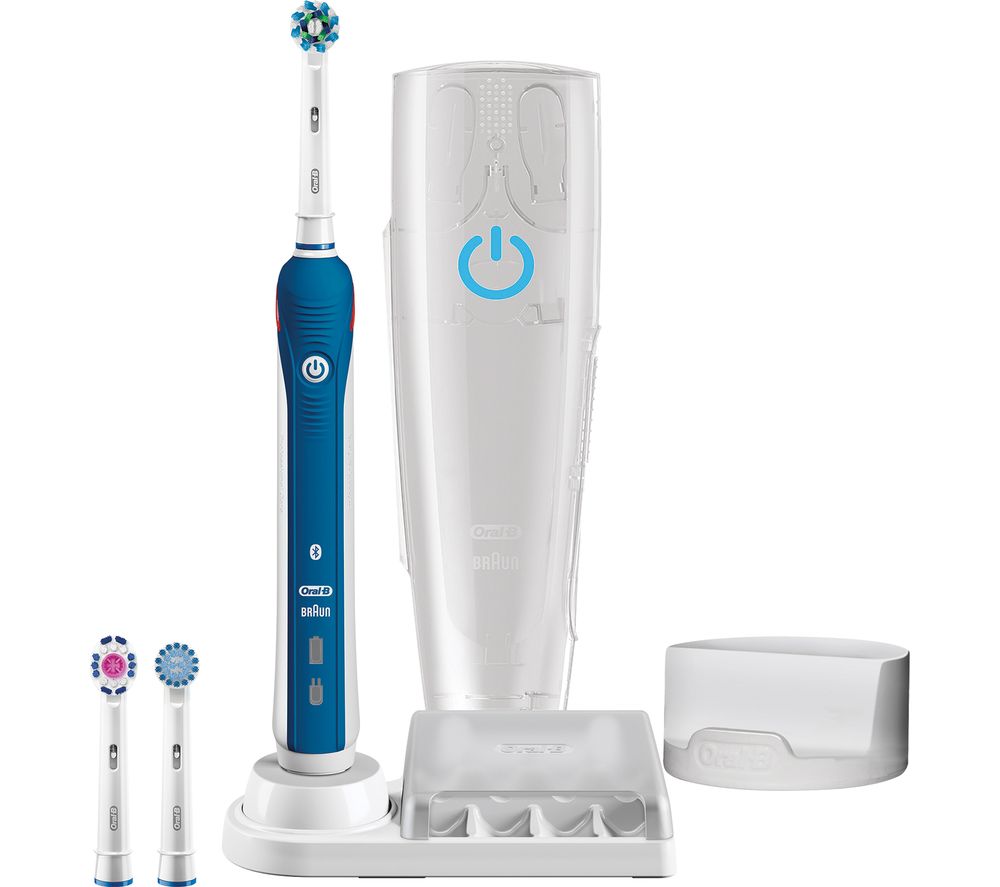 ORAL B Pro5000 Smart Series Electric Toothbrush specs