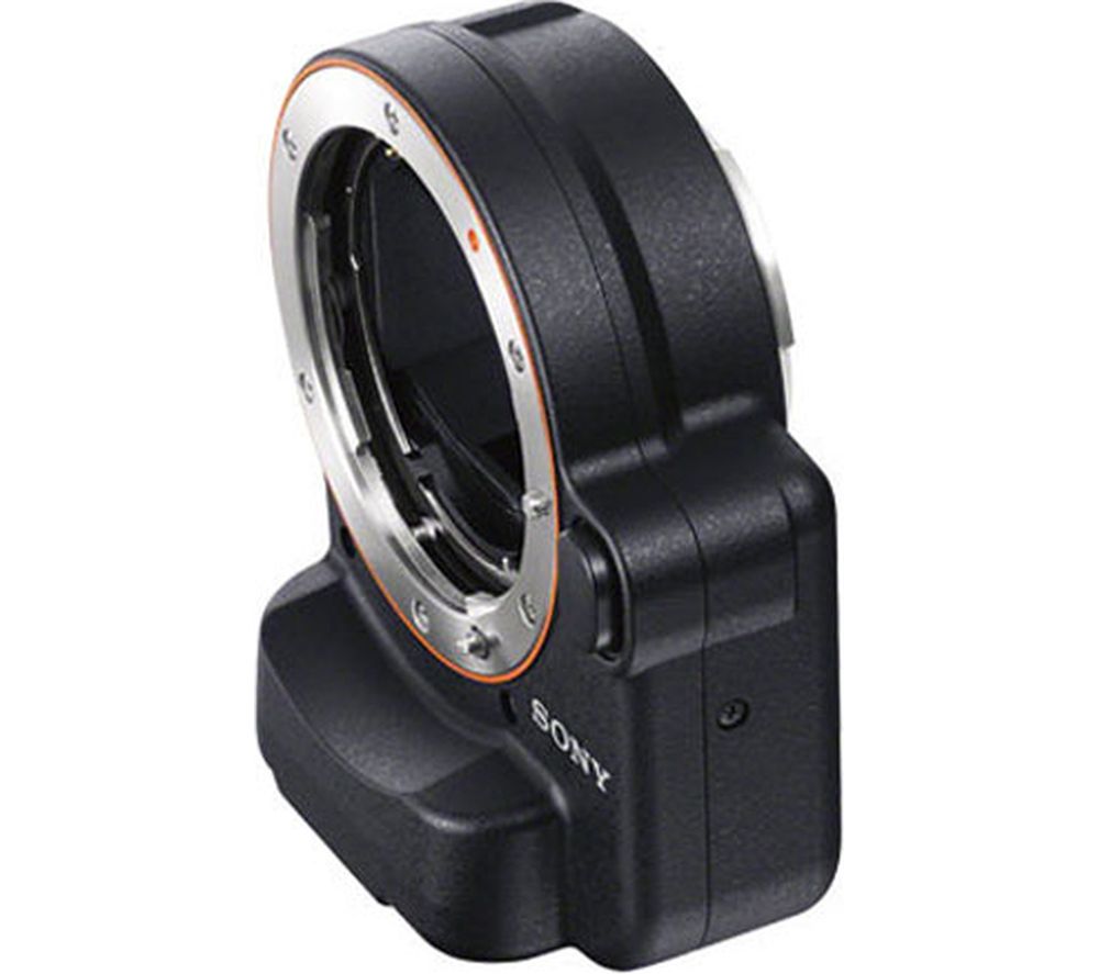 SONY LA-EA4 35 mm Full-frame Adapter Review