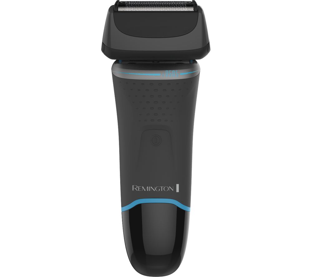 Buy REMINGTON Capture Cut XF8505 Wet & Dry Foil Shaver Black & Blue
