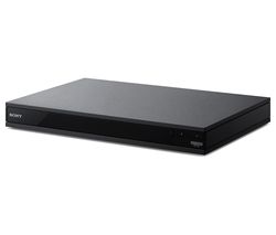 SONY UBP-X800B Smart 4K Ultra HD 3D Blu-ray Player