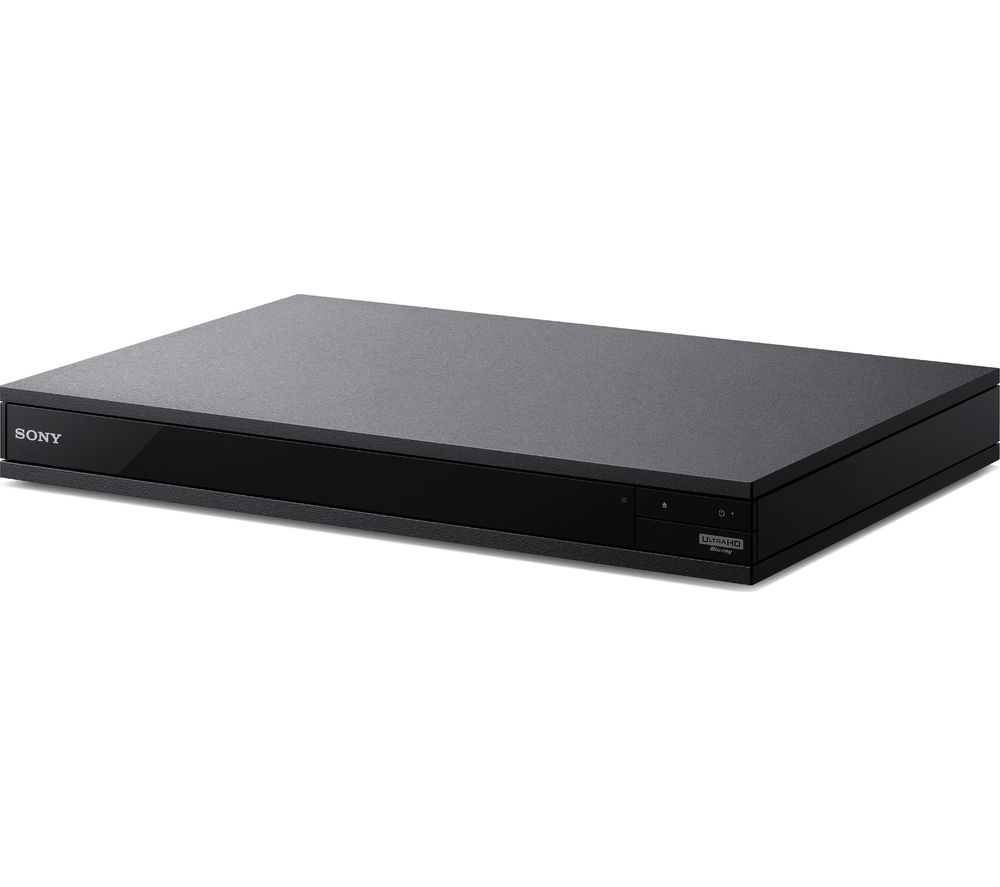 SONY UBP-X800B Smart 4K Ultra HD 3D Blu-ray Player, White review