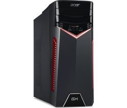 ACER Aspire GX-781 Gaming PC