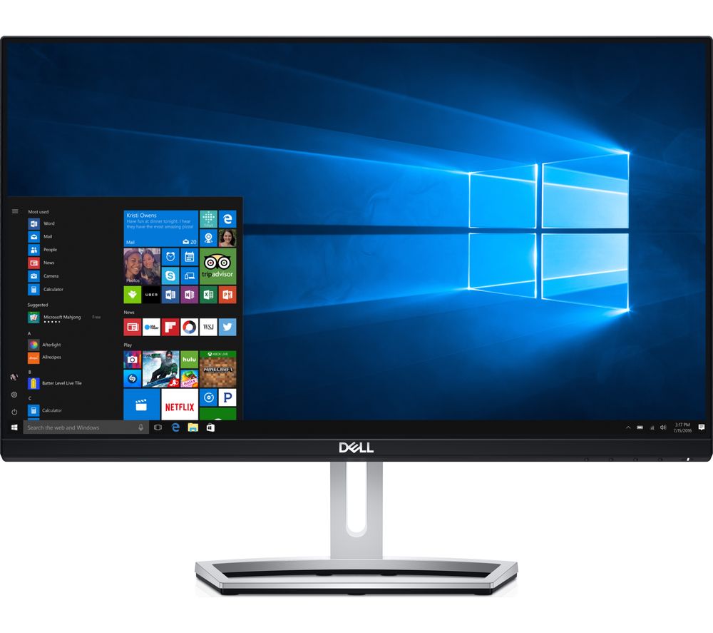 Buy DELL S2318HN Full HD  23 LCD  Monitor Black Free 