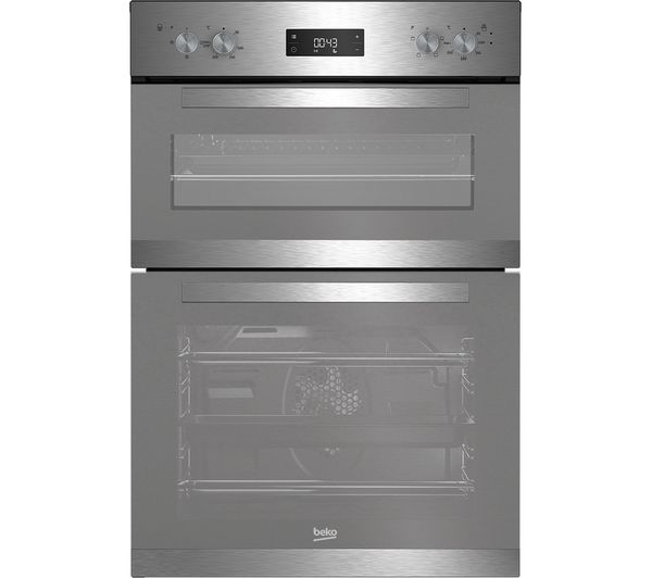 beko double oven currys