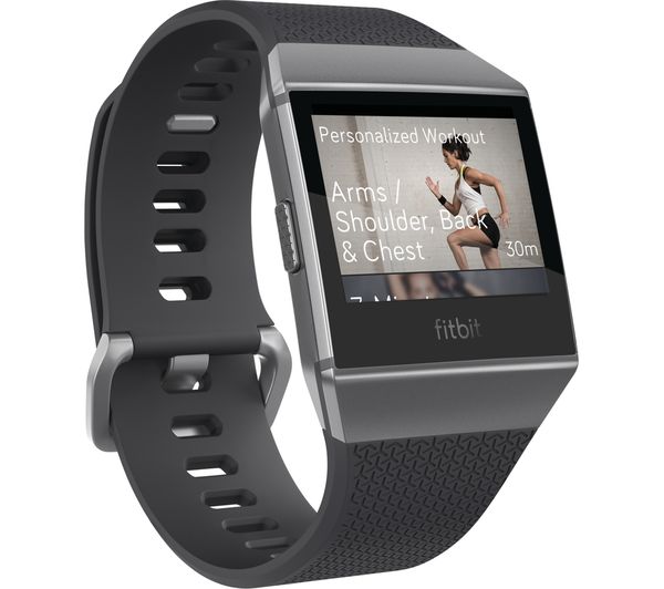 currys fitbit ionic