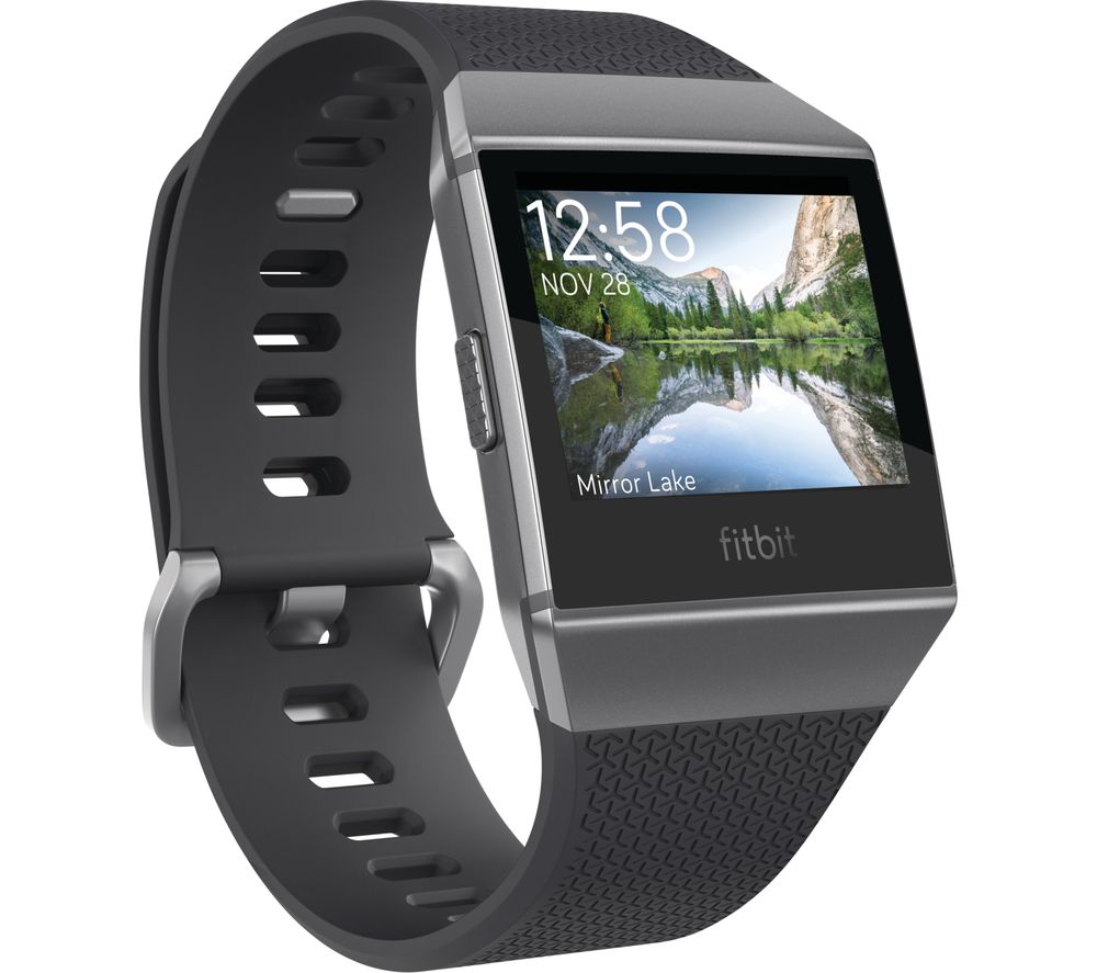 FITBIT Ionic Review