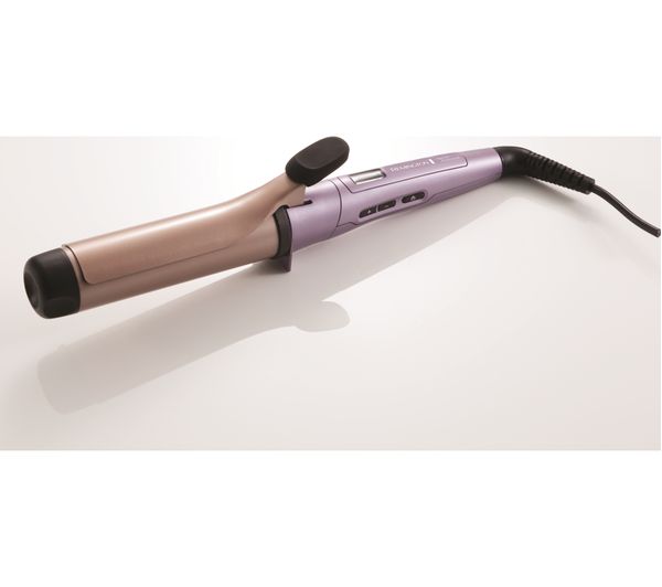 REMINGTON Ci6338 Keratin Radiance Hair Curling Tong Review