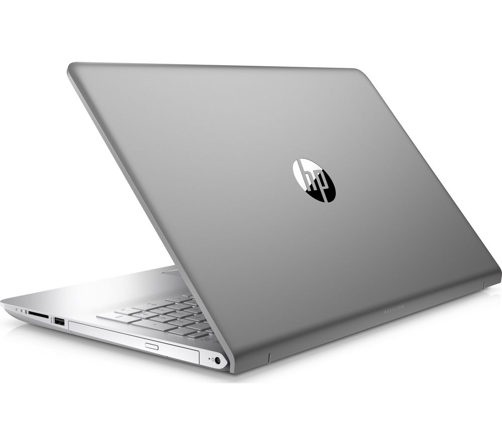 Buy HP Pavilion 15-cd059sa 15.6" Laptop - Silver | Free