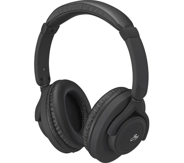 Lites GLITVBT18 Wireless Bluetooth Headphones - Black