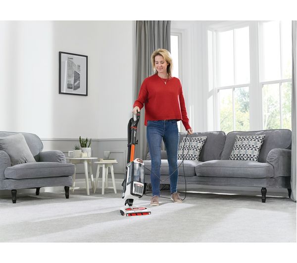 NV801UK SHARK DuoClean Powered LiftAway NV801UK Upright Bagless