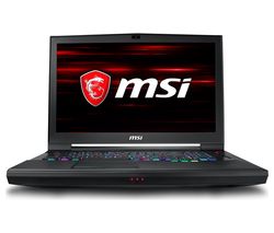 MSI GT75 Titan 8RG 17.3