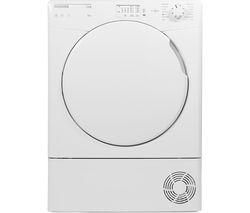 HOOVER Link HLC10LF Smart NFC 10 kg Condenser Tumble Dryer - White