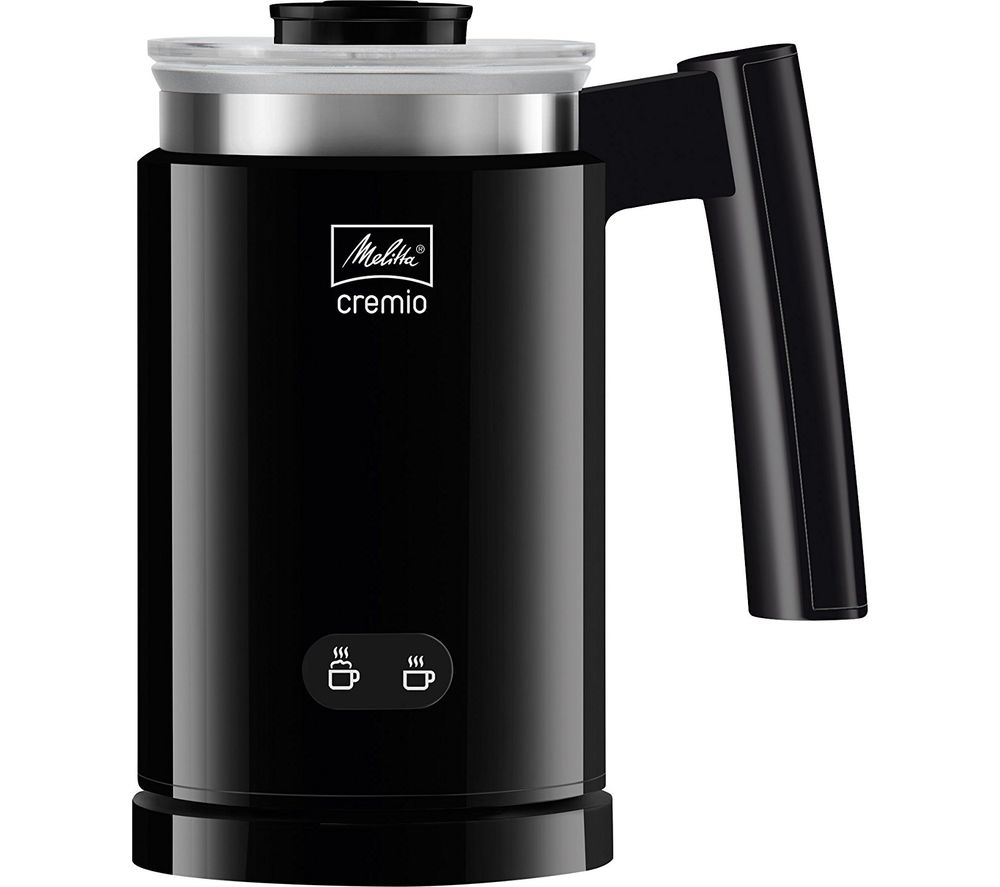 MELITTA Cremio II Milk Frother ¬ñ Black, Black Review