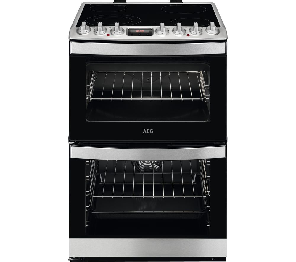 AEG CCS6741ACM 60 cm Electric Ceramic Cooker review