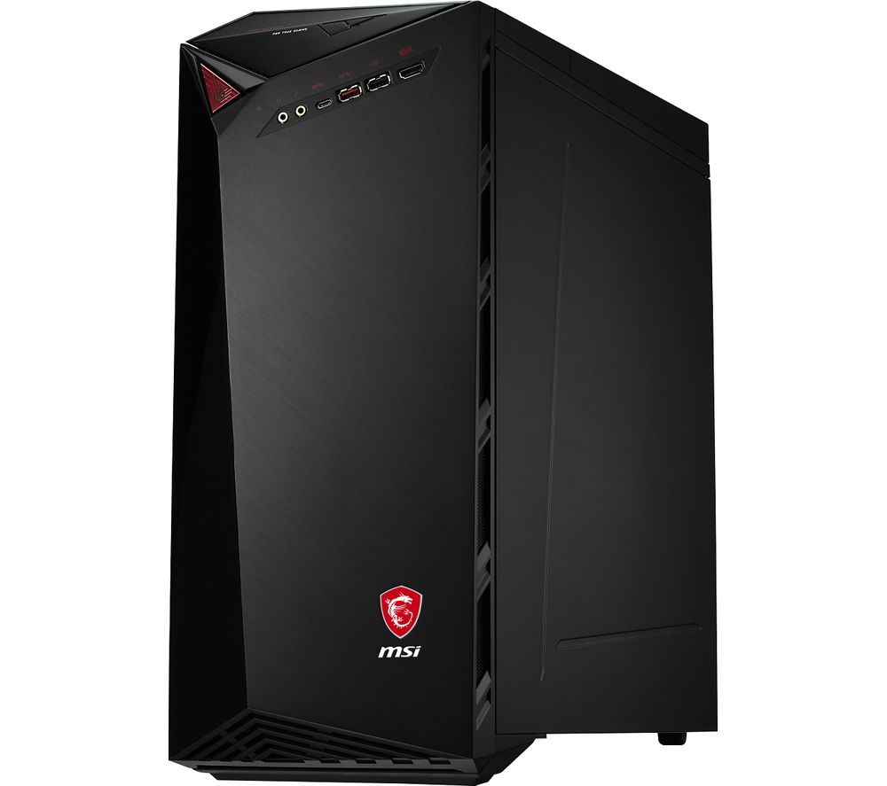 MSI Infinite A Intel® Core i7 GTX 1070 Gaming PC – 2 TB HDD & 256 GB SSD