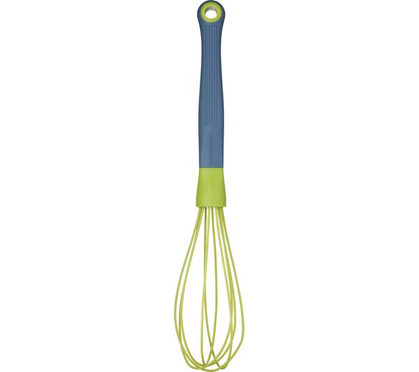 CWBRWHISKGRN COLOURWORKS Silicone Whisk Grey & Green Currys Business