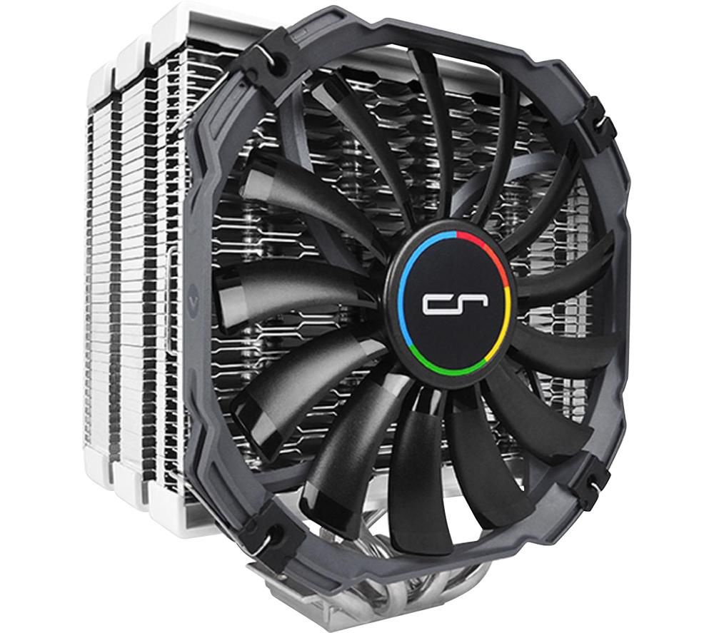 CRYORIG H5 Universal 140 mm CPU Cooler Review