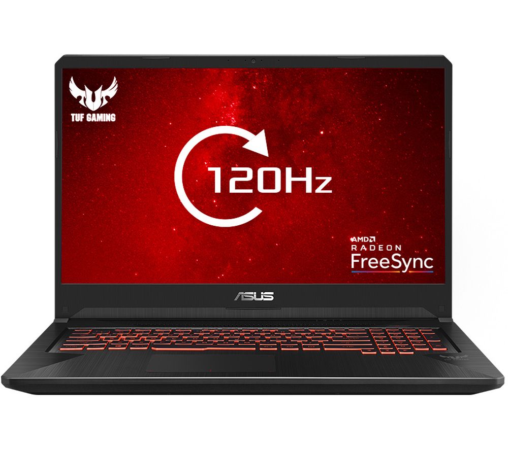 ASUS TUF FX705DY 17.3