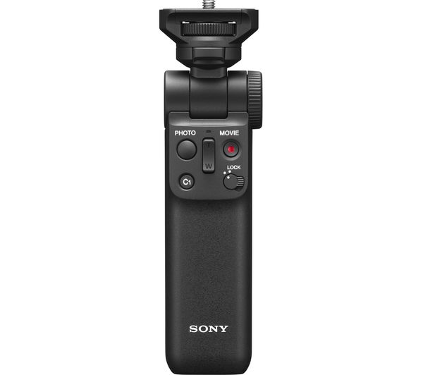Sony Gp Vpt2bt Shooting Grip With Wireless Remote Commander Black