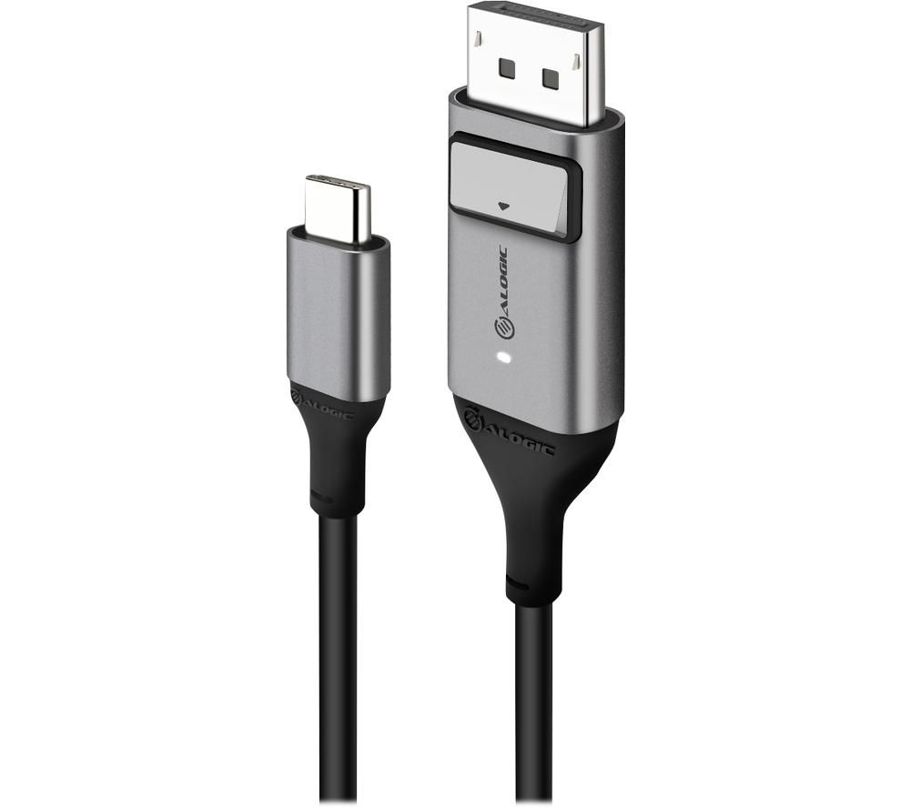 ALOGIC Ultra USB Type-C to DisplayPort Cable - 1 m