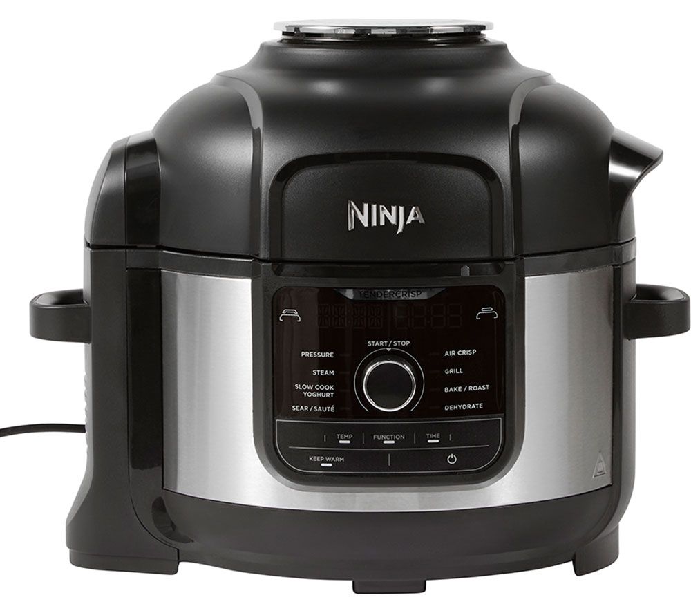 ninja foodi pressure cooking