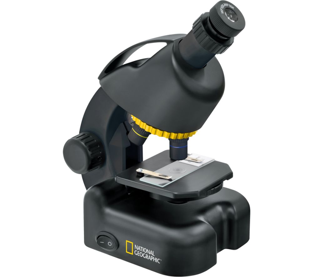 NAT. GEOGRAPHIC 40-640 x Digital Microscope Review