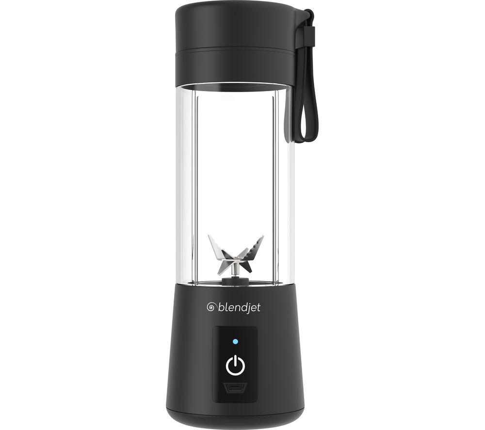 Buy BLENDJET One Portable Blender - Black | Free Delivery | Currys