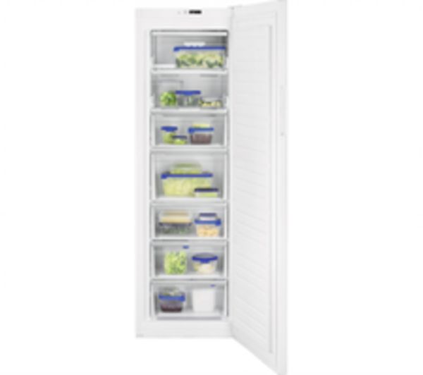 Currys zanussi 2024 fridge freezer