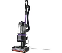 DuoClean Lift-Away NV702UK Upright Bagless Vacuum Cleaner - Grey & Purple
