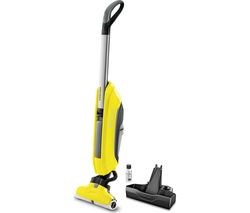 FC 5 Cordless Hard Floor Cleaner – Yellow