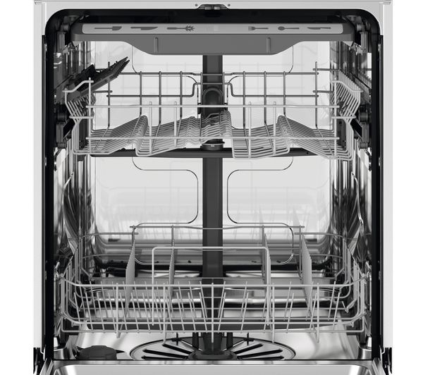 ZDLN2621 ZANUSSI AirDry ZDLN2621 Fullsize Fully Integrated