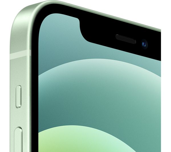 Buy APPLE iPhone 12 - 128 GB, Green | Free Delivery | Currys
