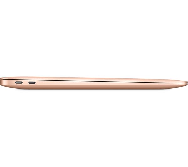 Buy APPLE MacBook Air 13.3" (2020) - M1, 512 GB SSD, Gold ...