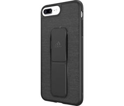 SP Grip FW18 iPhone 6 Plus / 6s Plus / 7 Plus / 8 Plus Case - Black