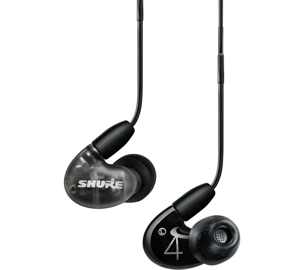 SHURE Aonic 4 Headphones review