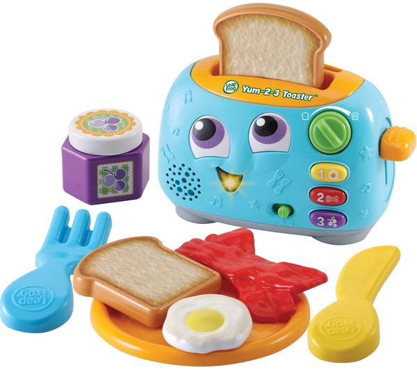 Leapfrog Yum 2 3 Toaster