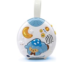 Baby Lullaby Sheep Cot Light