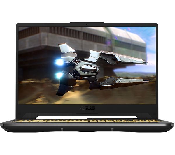 ASUS TUF Gaming F15 FX506HCB | i5-11400H | 15.6" | Maintenant avec une ASUS TUF Gaming F15 FX506HCB | i5-11400H | 15.6" | Maintenant avec une