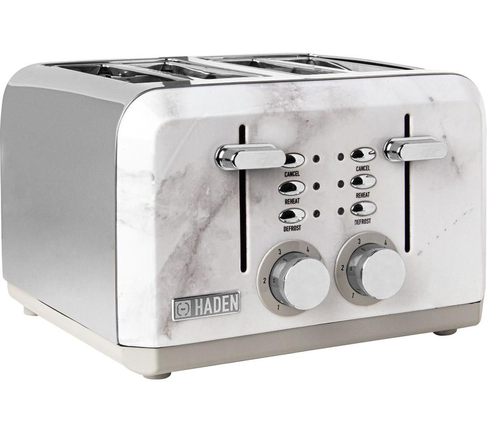 HADEN Cotswold 198808 4-Slice Toaster review