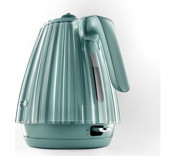 DeLonghi Ballerina Black Kettle