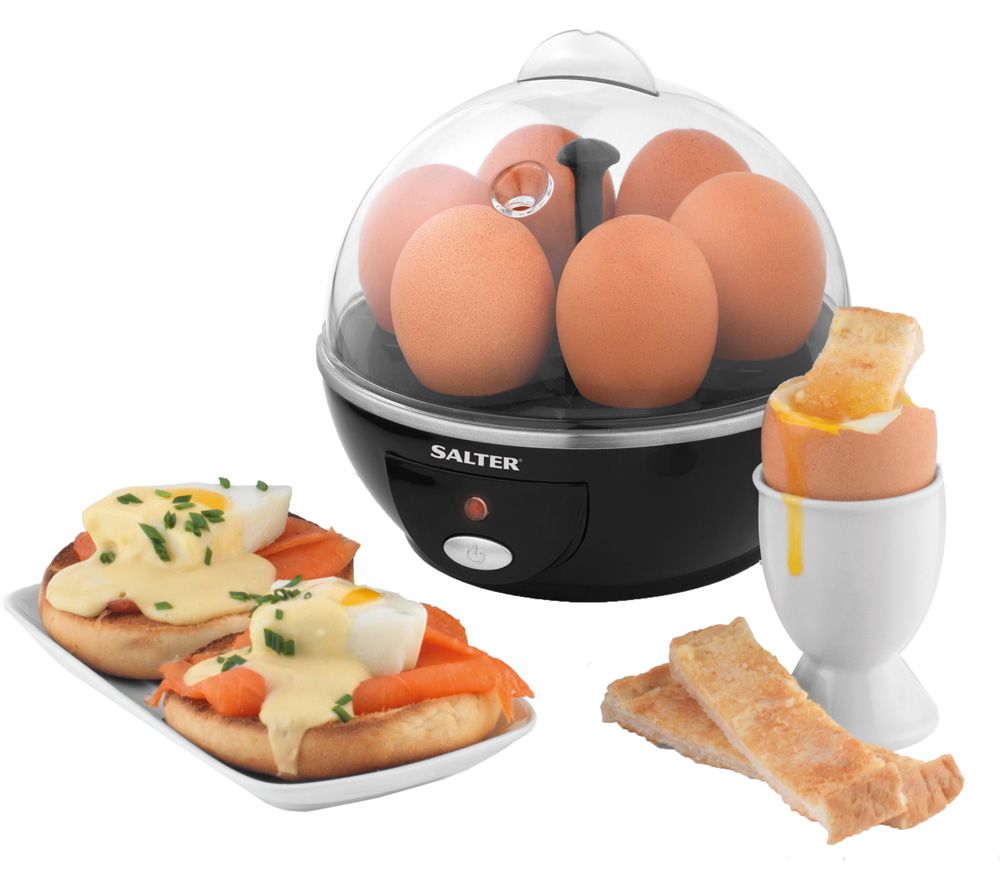 SALTER EK2783 Egg Boiler review