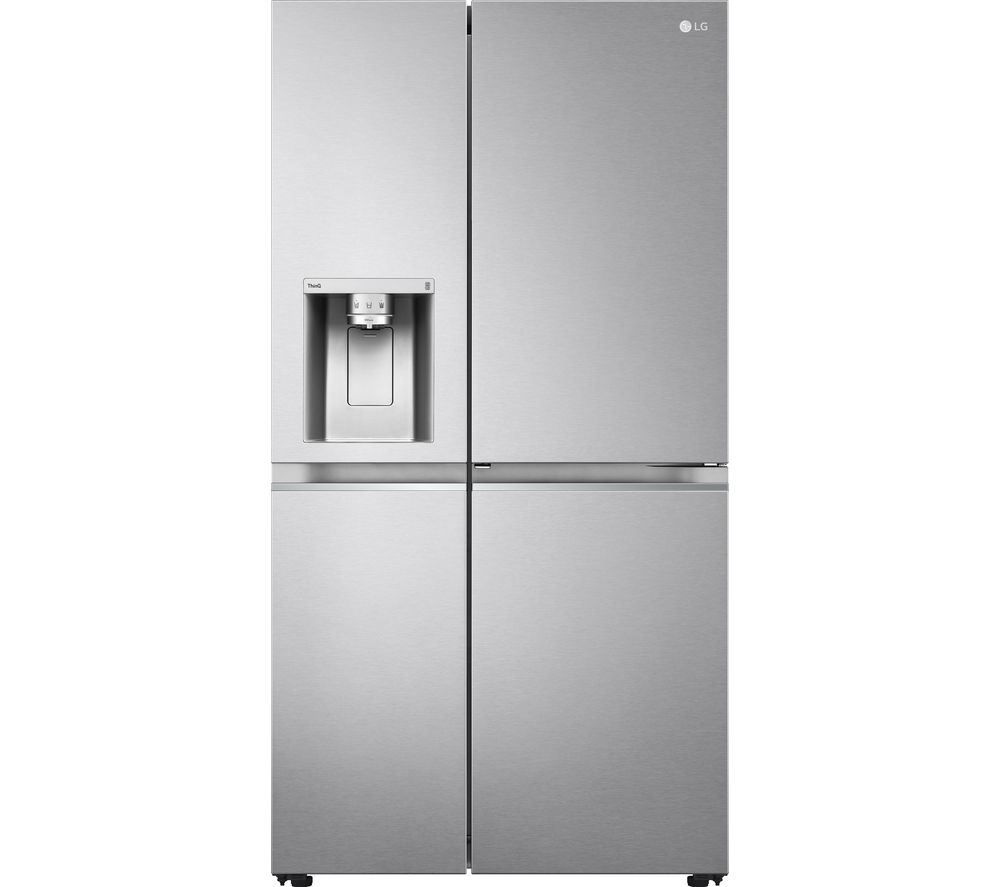 LG Door-in-Door GSJV91BSAE American-Style Smart Fridge Freezer review
