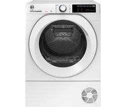 H-Dry 500 NDE H11A2TCEXM WiFi-enabled 11 kg Heat Pump Tumble Dryer – White