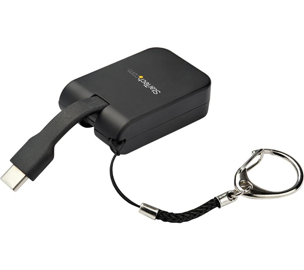 STARTECH CDP2MDPFC USB Type-C to Mini DisplayPort Adapter review