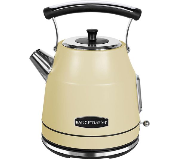 Rangemaster Rmcldk201cm Jug Kettle Cream
