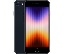 iPhone SE (2022) - 64 GB, Midnight